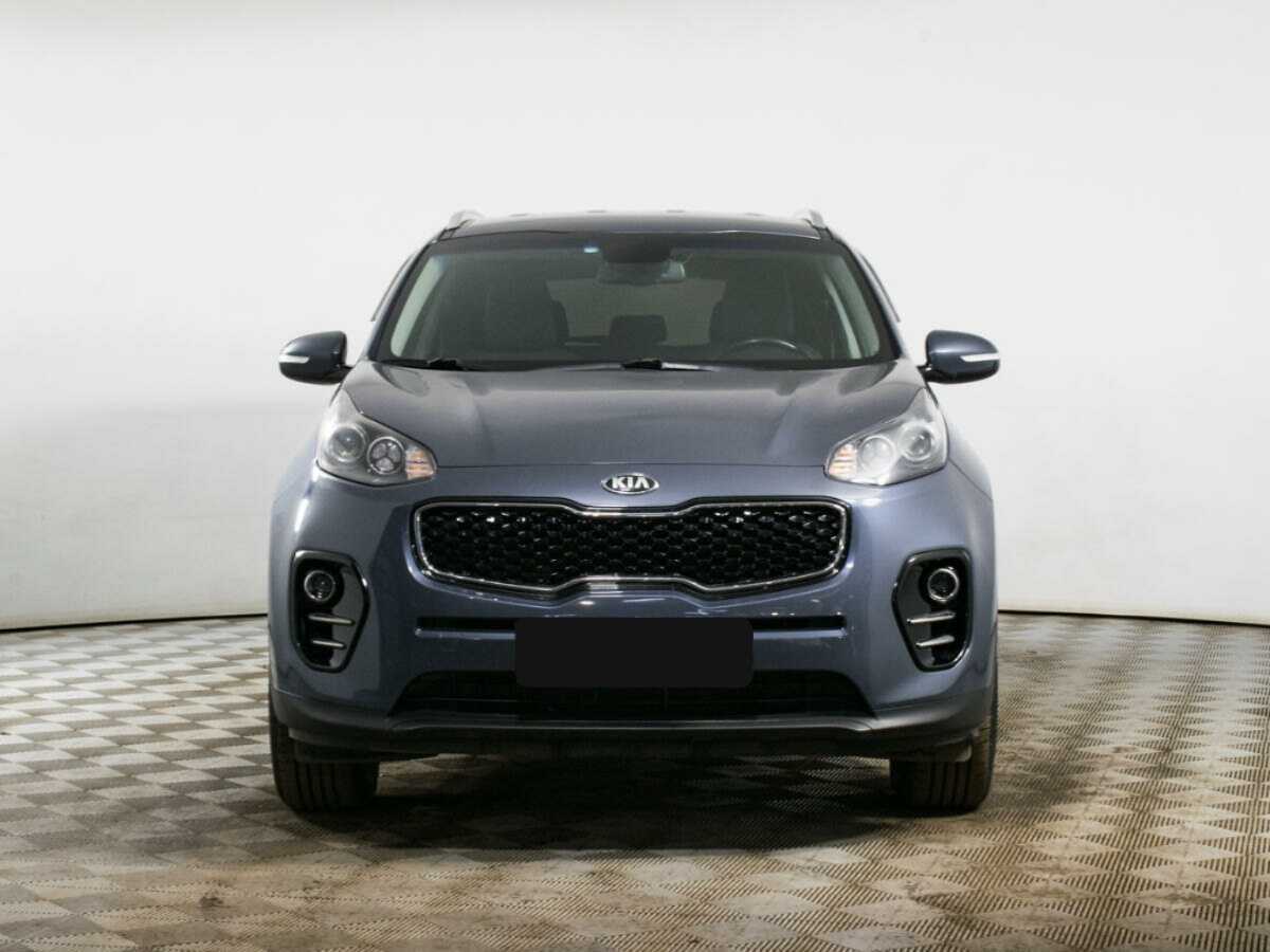 Kia Sportage, 2016 - 144 443 км. | Фото №2