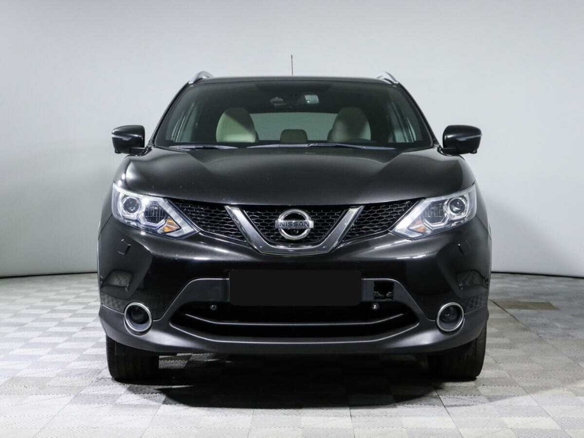 Nissan Qashqai, 2014 - 94 305 км. | Фото №1