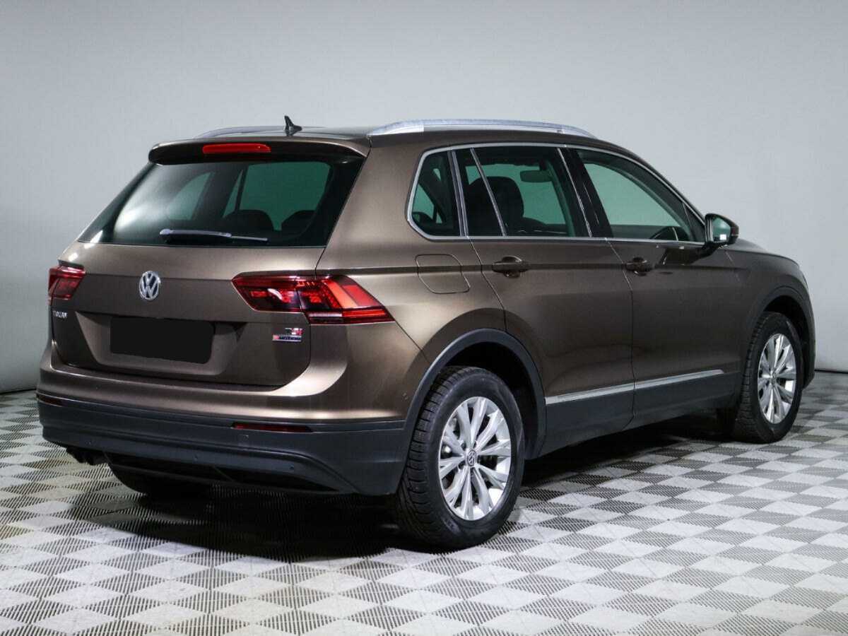 Volkswagen Tiguan, 2017 - 110 550 км. | Фото №5