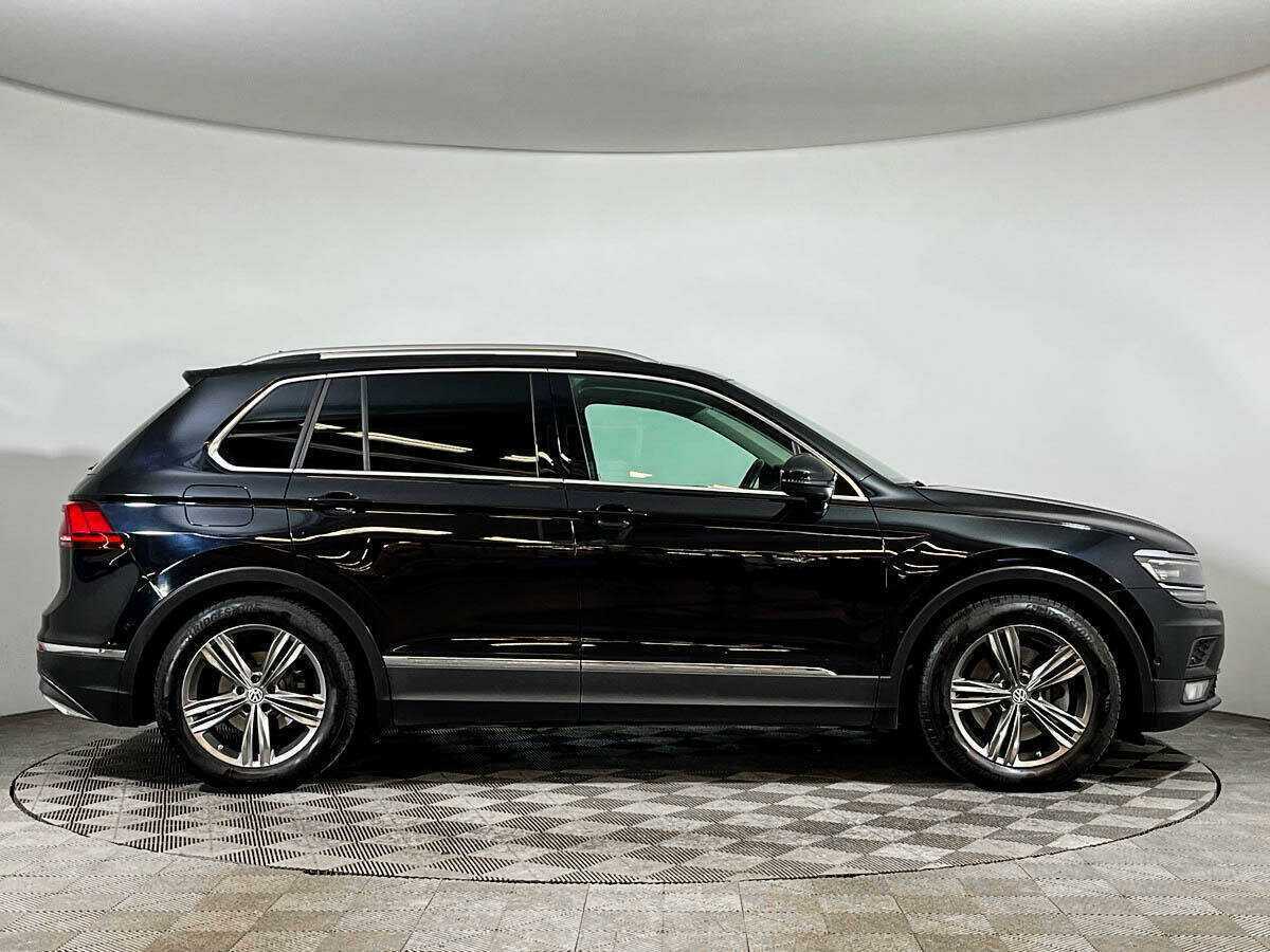 Volkswagen Tiguan, 2017 - 126 617 км. | Фото №4