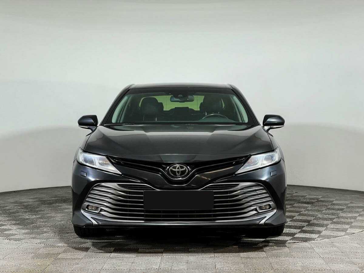 Toyota Camry, 2020 - 135 819 км. | Фото №2