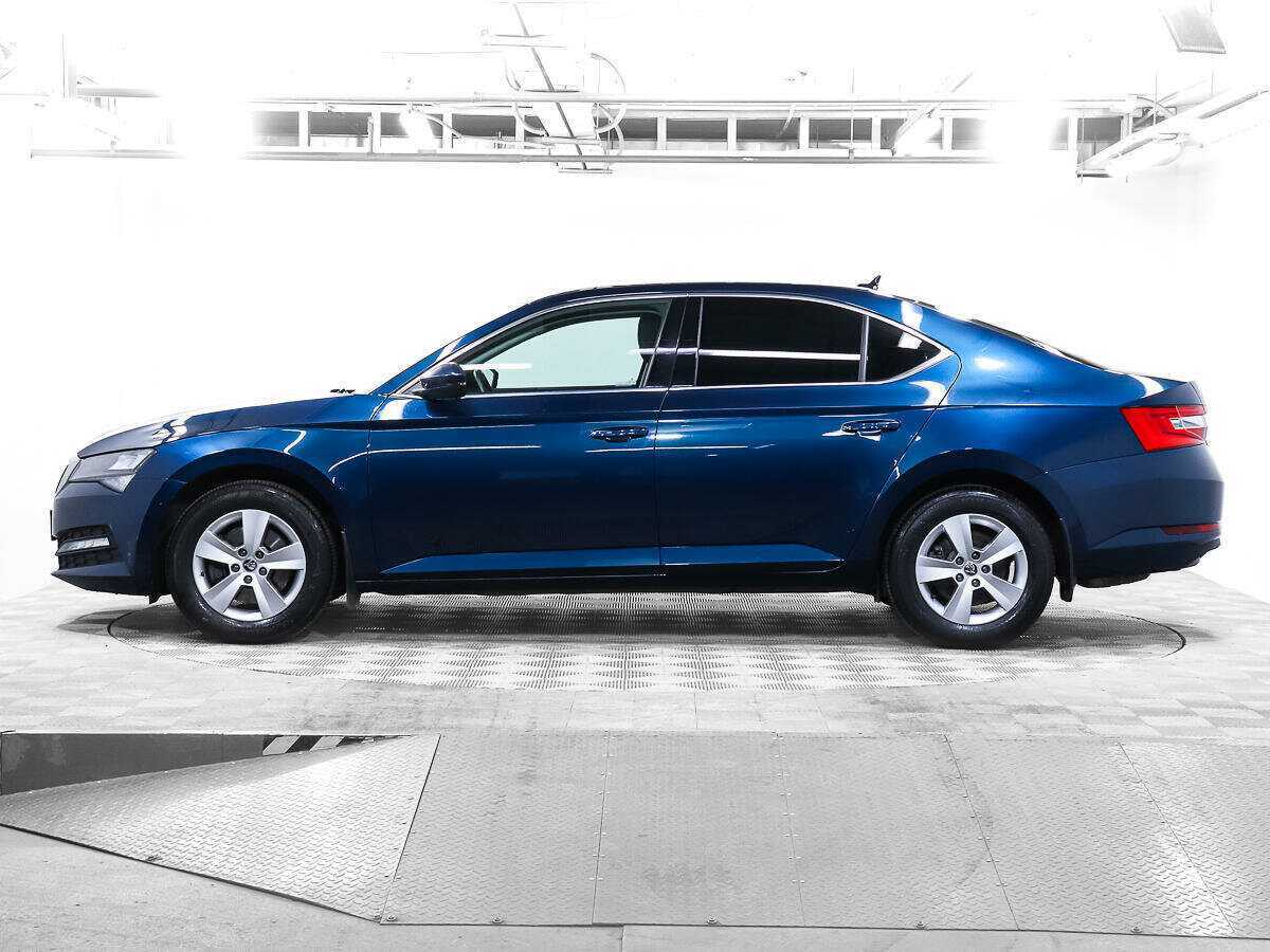 Skoda Superb, 2021 - 54 000 км. | Фото №8