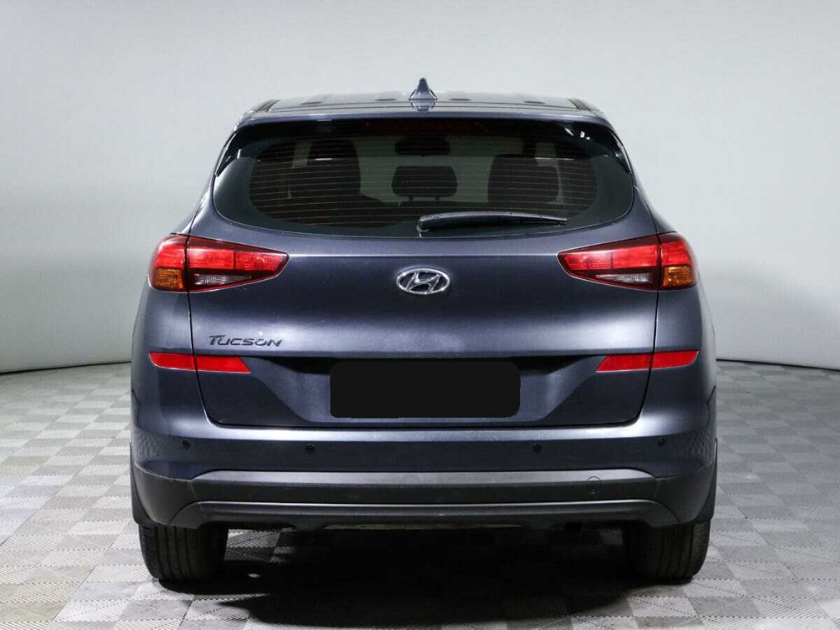 Hyundai Tucson, 2020 - 35 530 км. | Фото №6