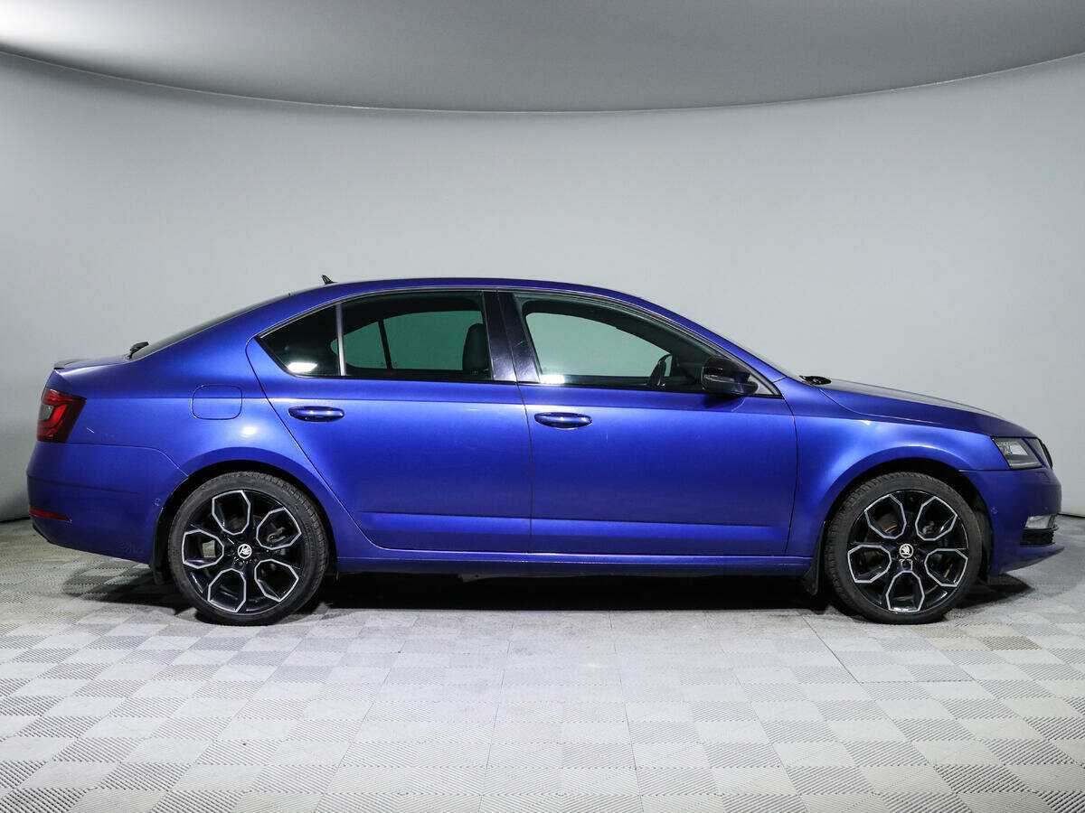 Skoda Octavia, 2020 - 60 296 км. | Фото №4