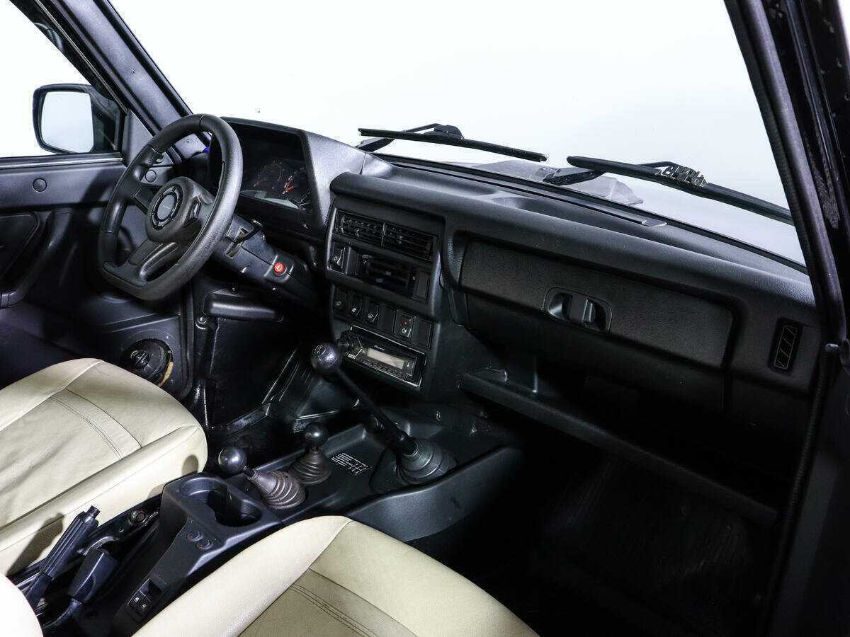 Lada (ВАЗ) 2121 (4x4), 2018 Фото №9