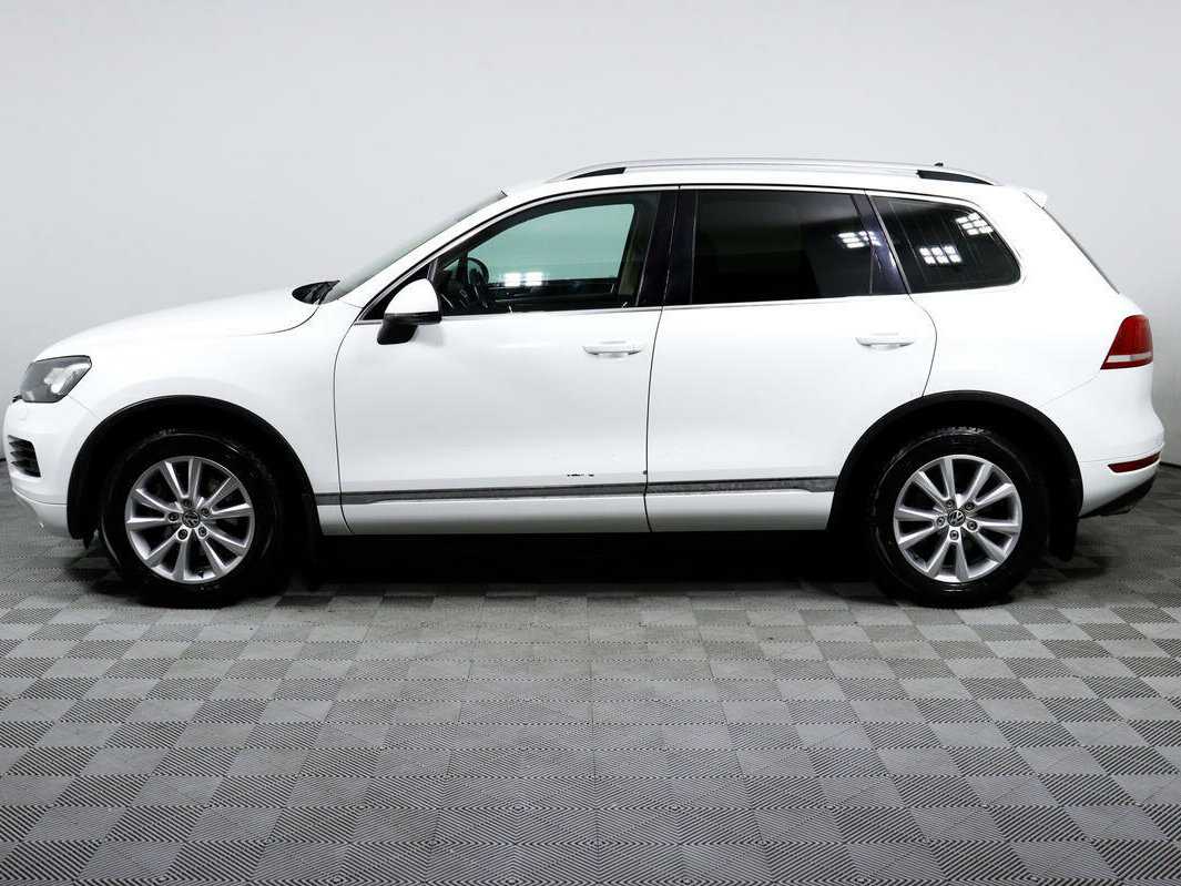 Volkswagen Touareg, 2012 - 157 629 км. | Фото №8