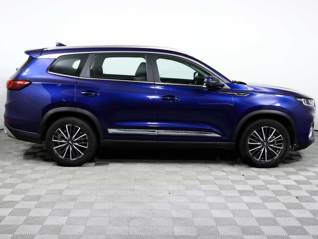 CHERY Tiggo 8 Pro, 2021 - 38 500 км. | Фото №4