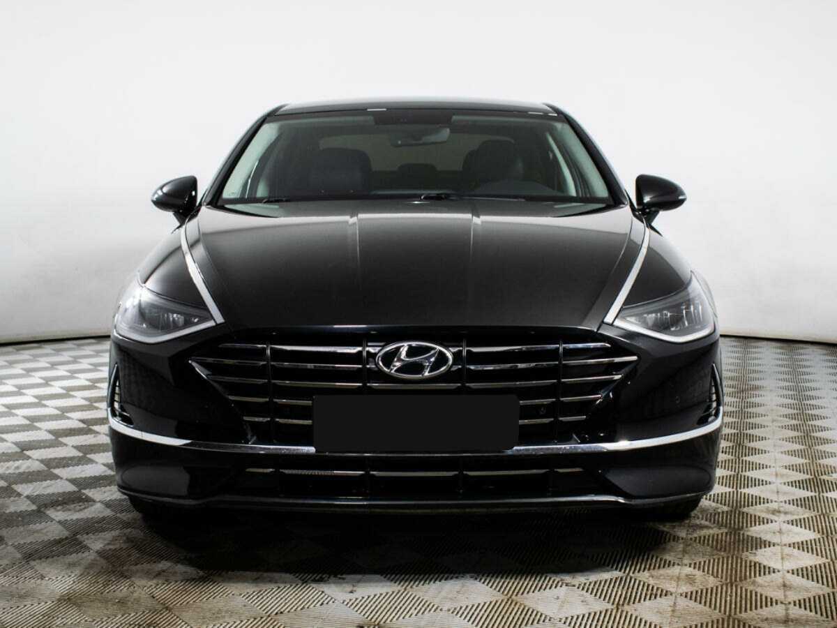 Hyundai Sonata, 2020 - 39 500 км. | Фото №2