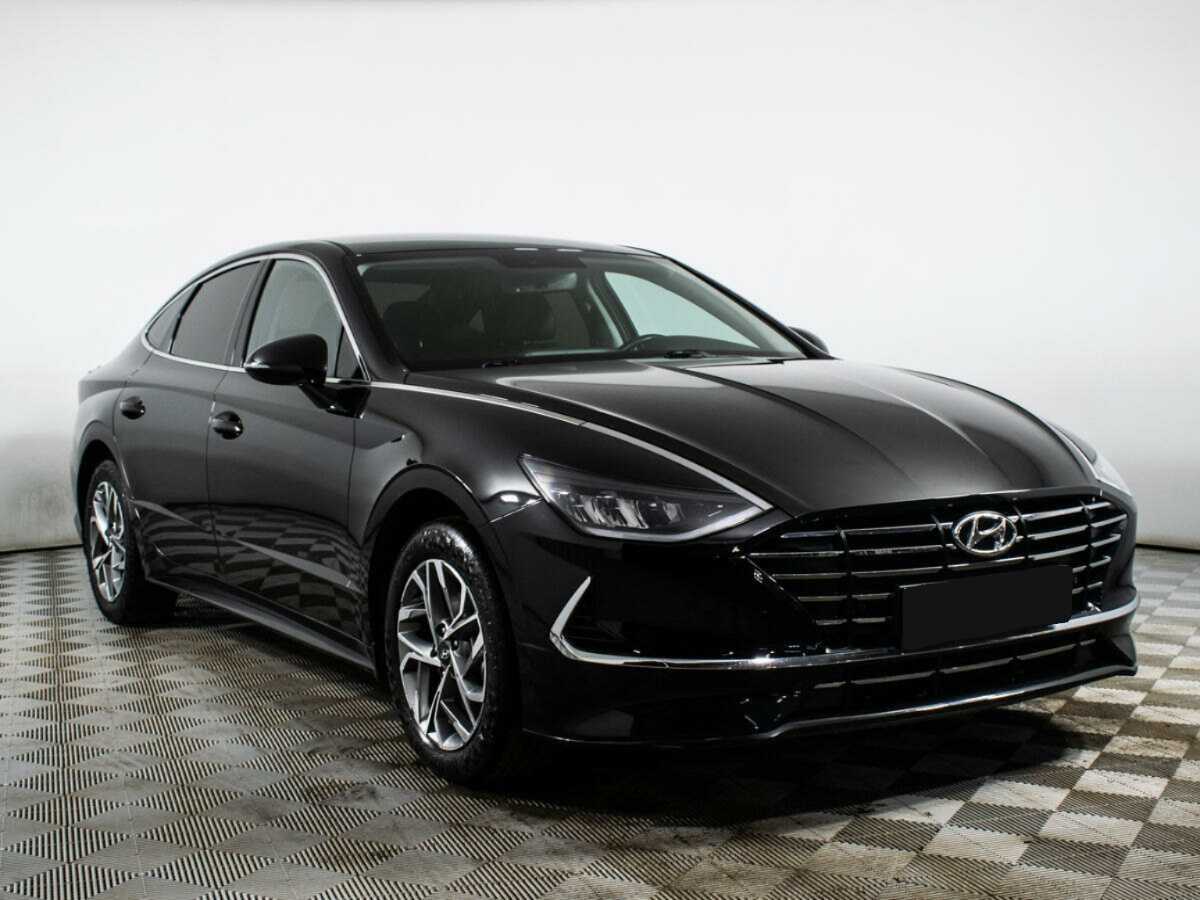 Hyundai Sonata, 2020 - 39 500 км. | Фото №3