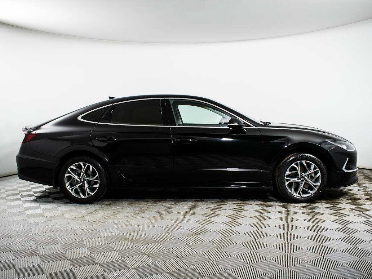 Hyundai Sonata, 2020 - 39 500 км. | Фото №4