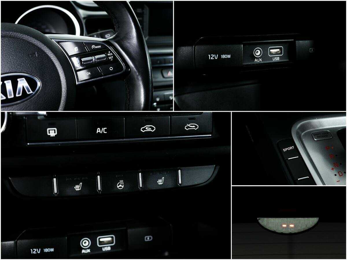 Kia Ceed, 2019 Фото №14