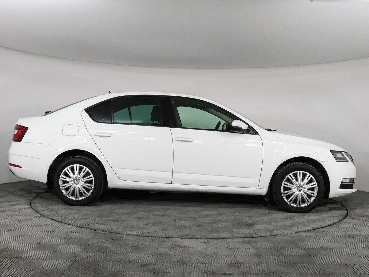 Skoda Octavia, 2018 - 171 000 км. | Фото №4