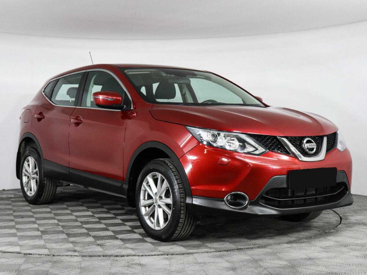 Nissan Qashqai, 2014 - 58 646 км. | Фото №3