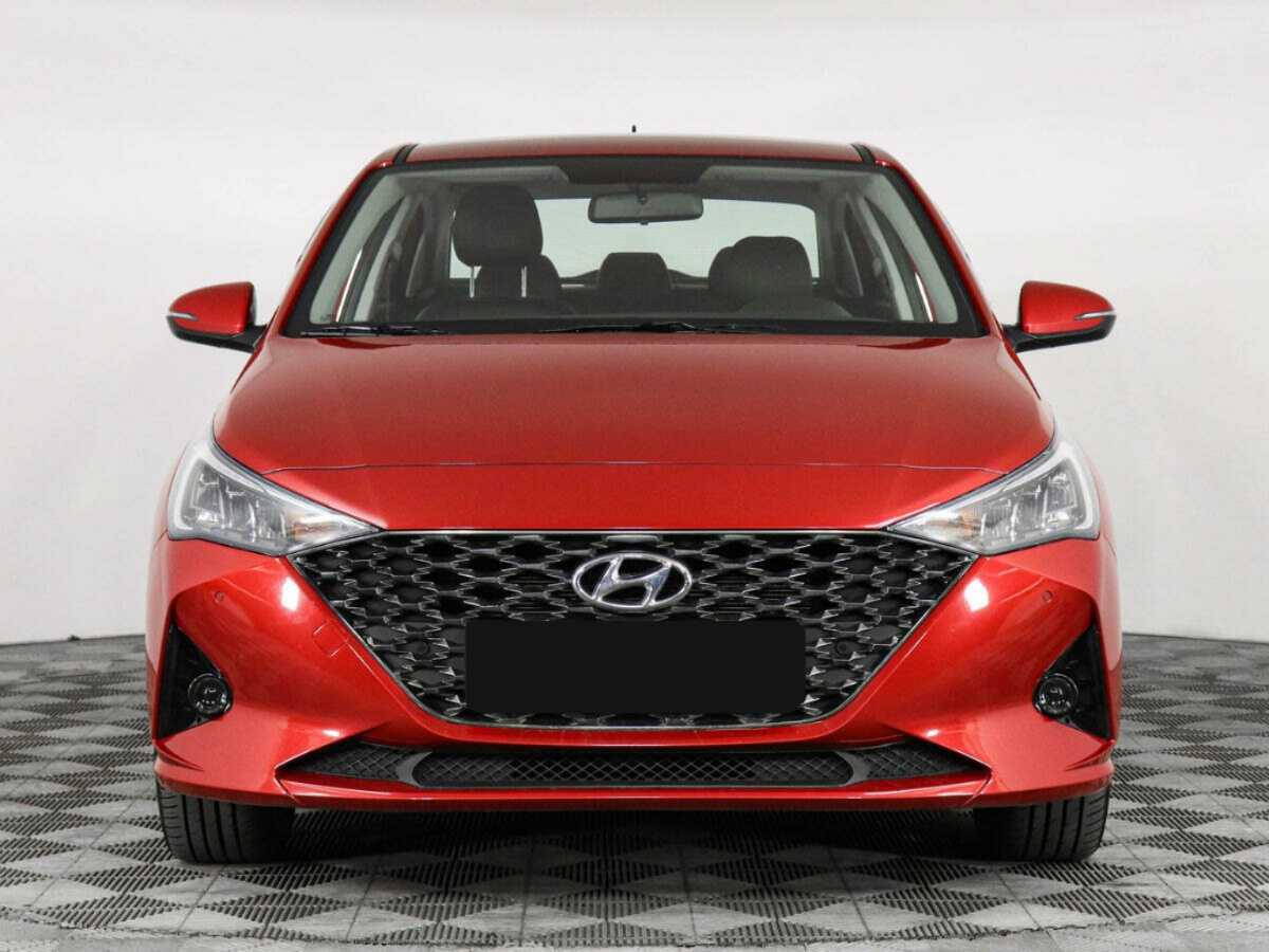 Hyundai Solaris, 2022 - 31 421 км. | Фото №2