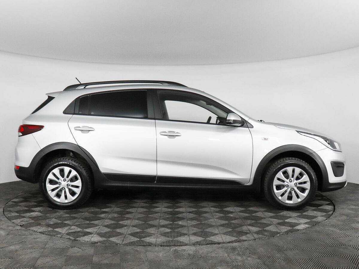 Kia Rio X-Line, 2020 - 97 106 км. | Фото №4