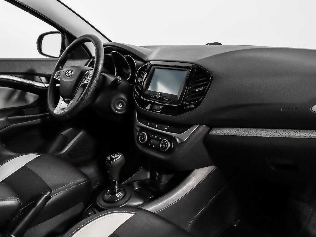 Lada (ВАЗ) Vesta SW Cross, 2019 Фото №11