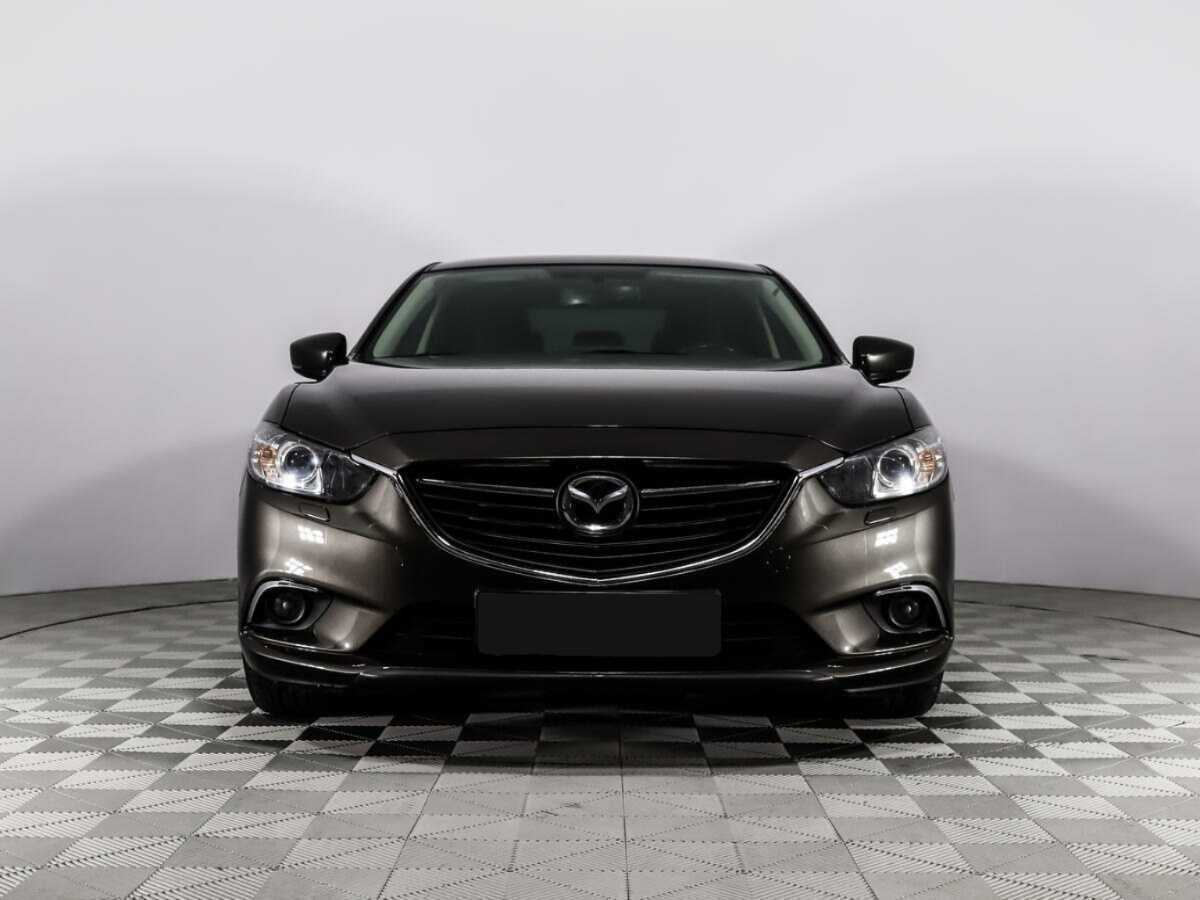 Mazda 6, 2018 - 50 000 км. | Фото №2
