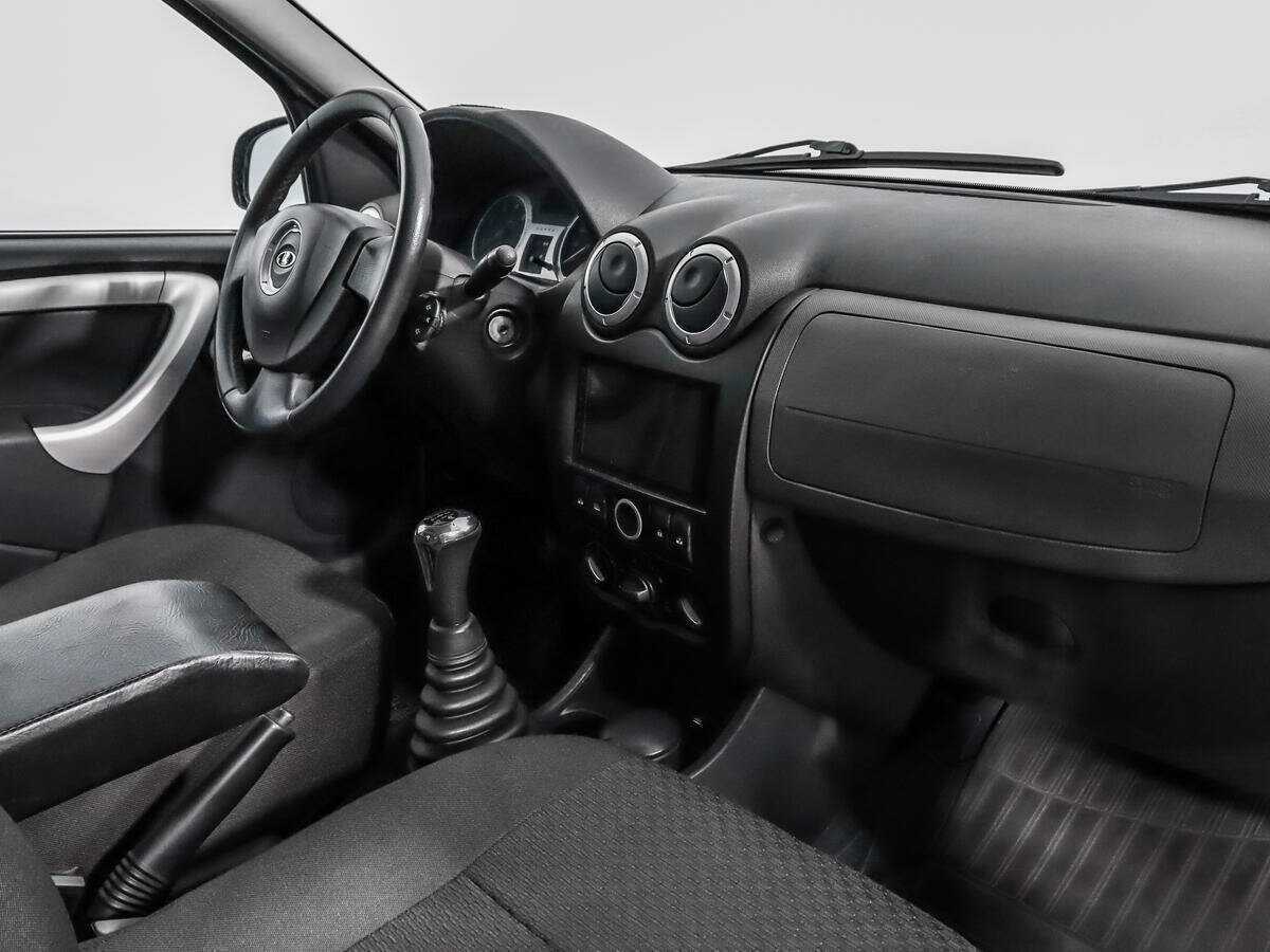 Lada (ВАЗ) Largus, 2014 Фото №12