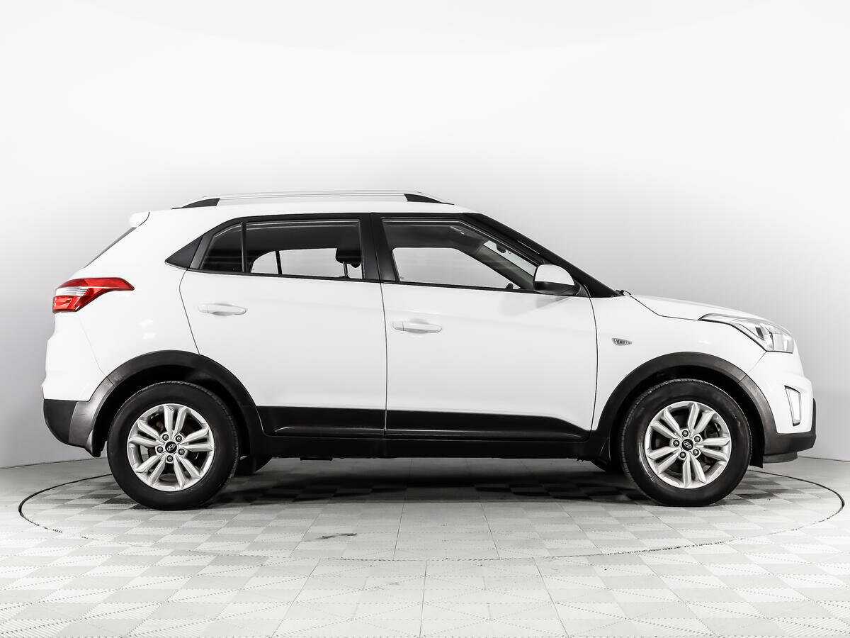 Hyundai Creta, 2019 - 120 357 км. | Фото №4