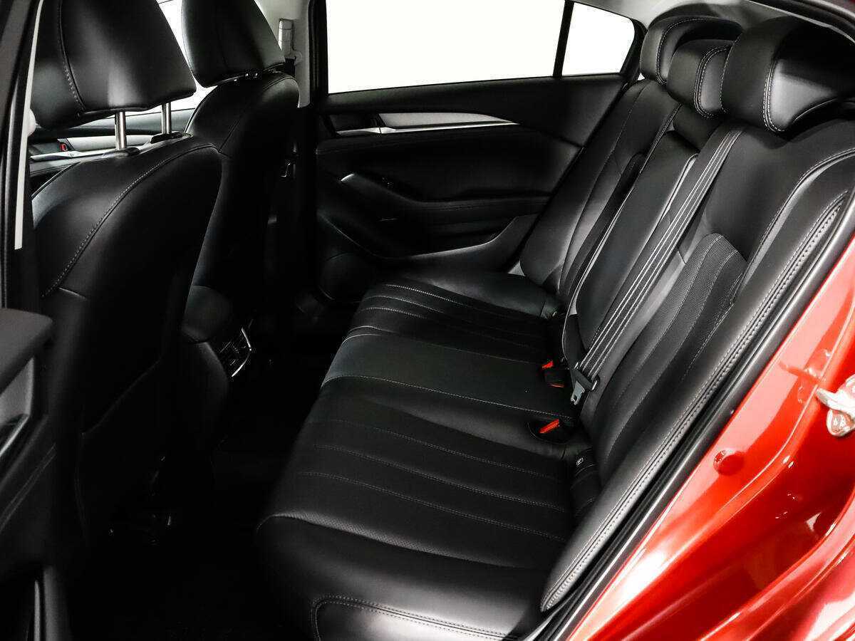 Mazda 6, 2021 - 47 598 км. | Фото №8