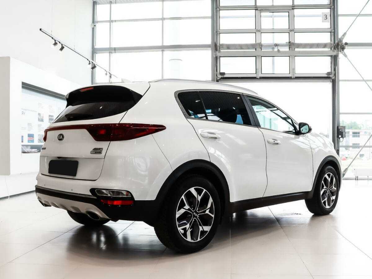Kia Sportage, 2018 - 95 900 км. | Фото №5