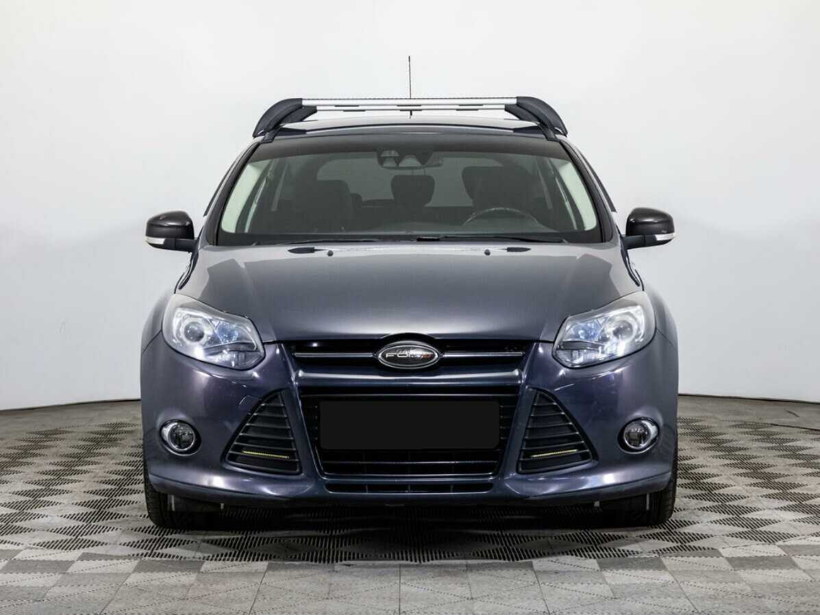 Ford Focus, 2014 Фото №2