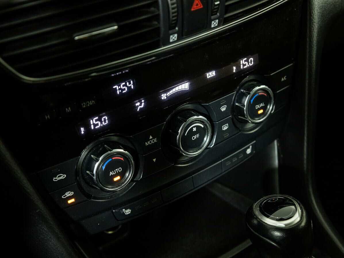 Mazda 6, 2013 Фото №19