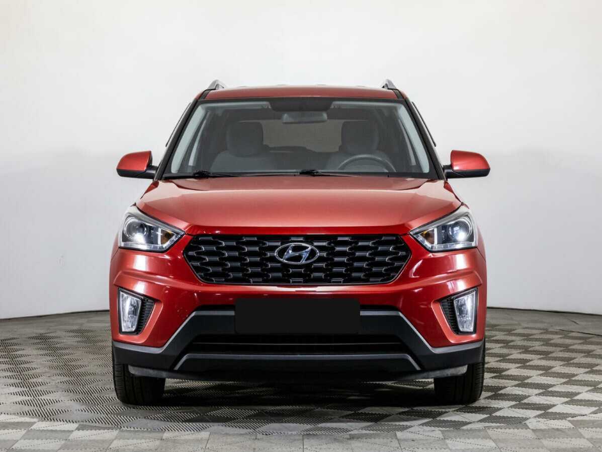 Hyundai Creta, 2020 - 63 525 км. | Фото №2
