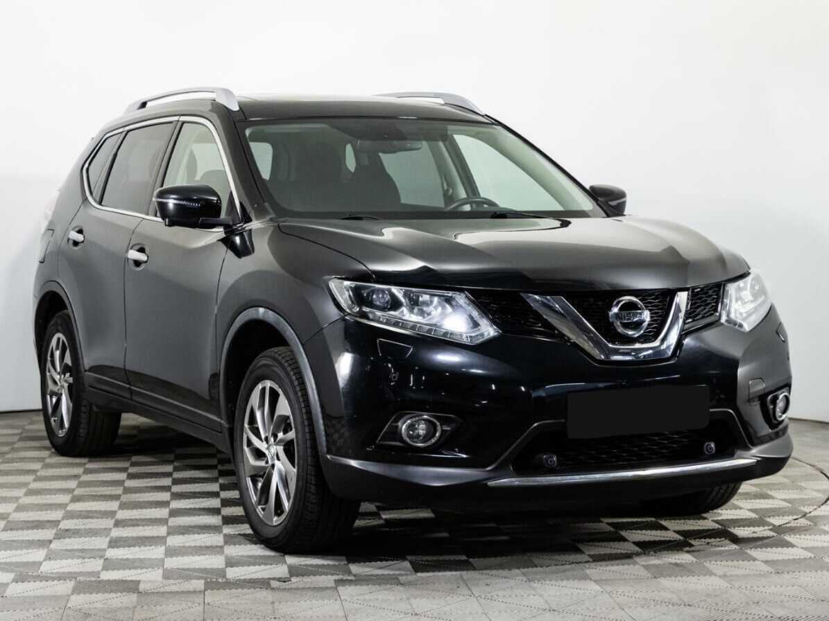 Nissan X-Trail, 2018 - 68 000 км. | Фото №3