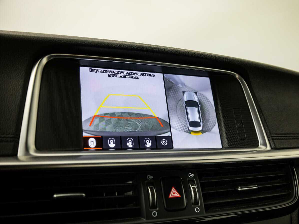 Kia Optima, 2019 Фото №14