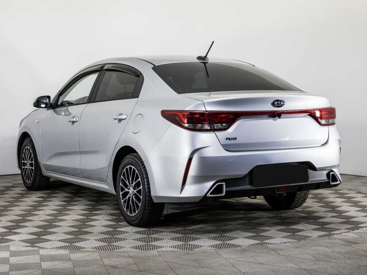 Kia Rio, 2021 - 23 261 км. | Фото №7