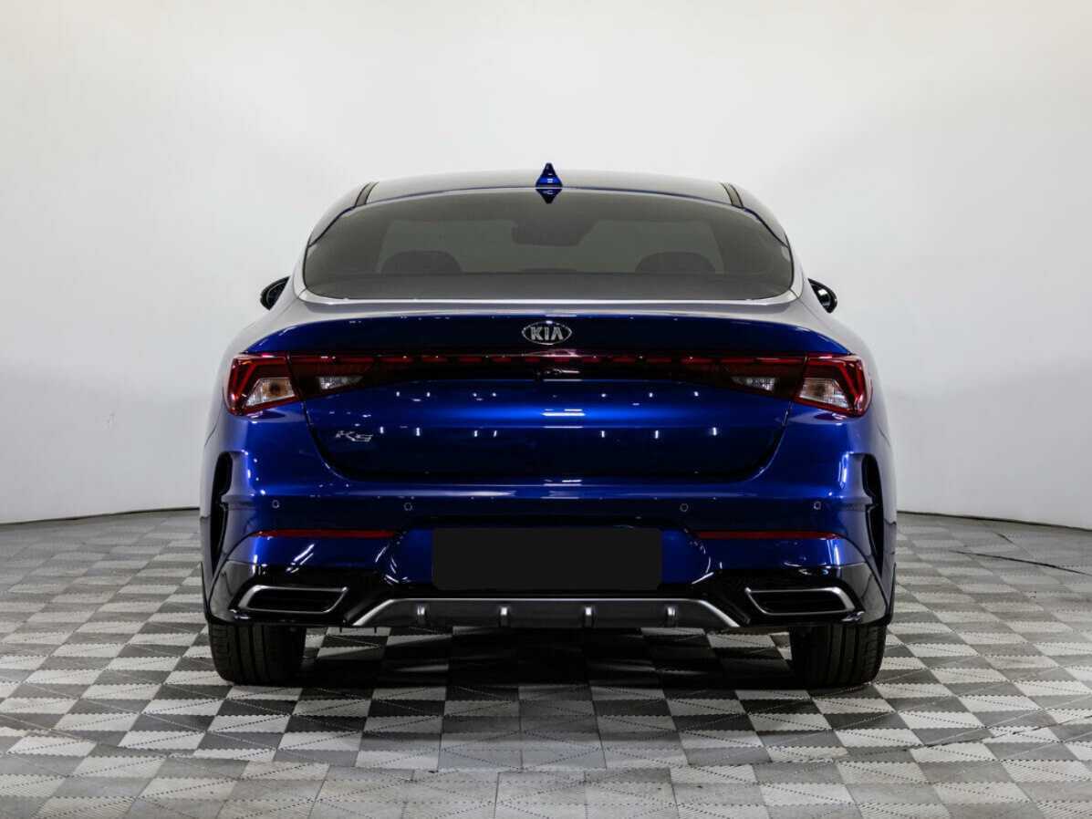 Kia K5, 2020 - 44 043 км. | Фото №7