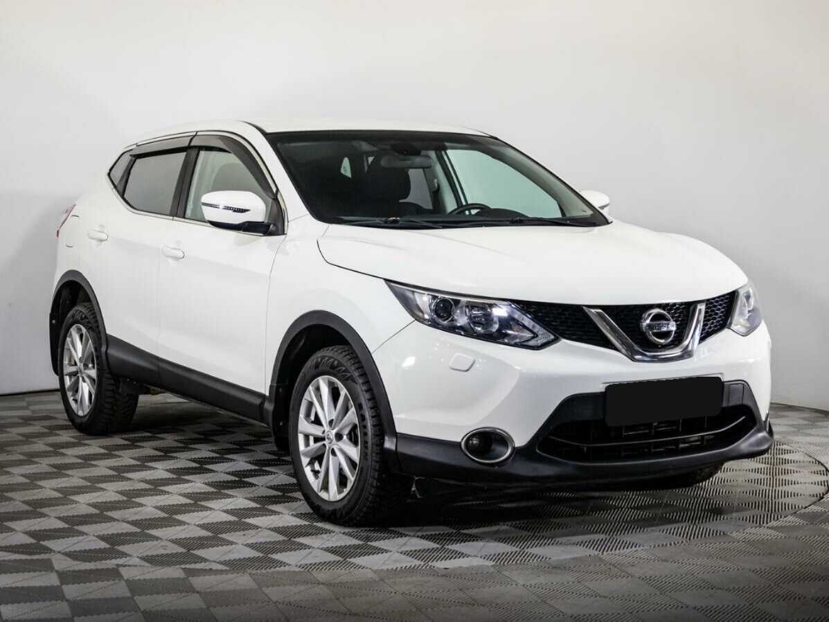 Nissan Qashqai, 2015 - 77 000 км. | Фото №3