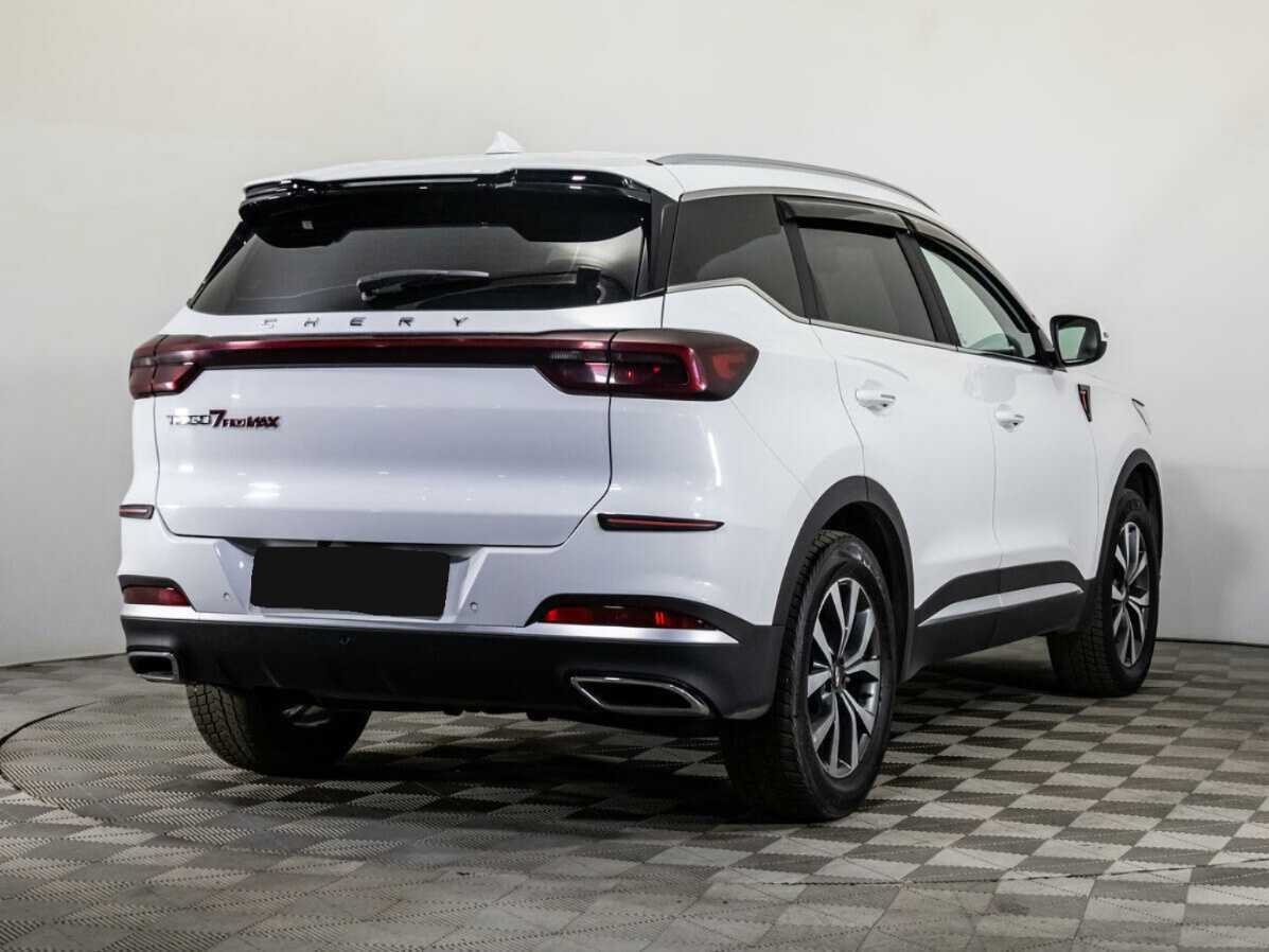 CHERY Tiggo 7 Pro Max, 2023 - 49 869 км. | Фото №5