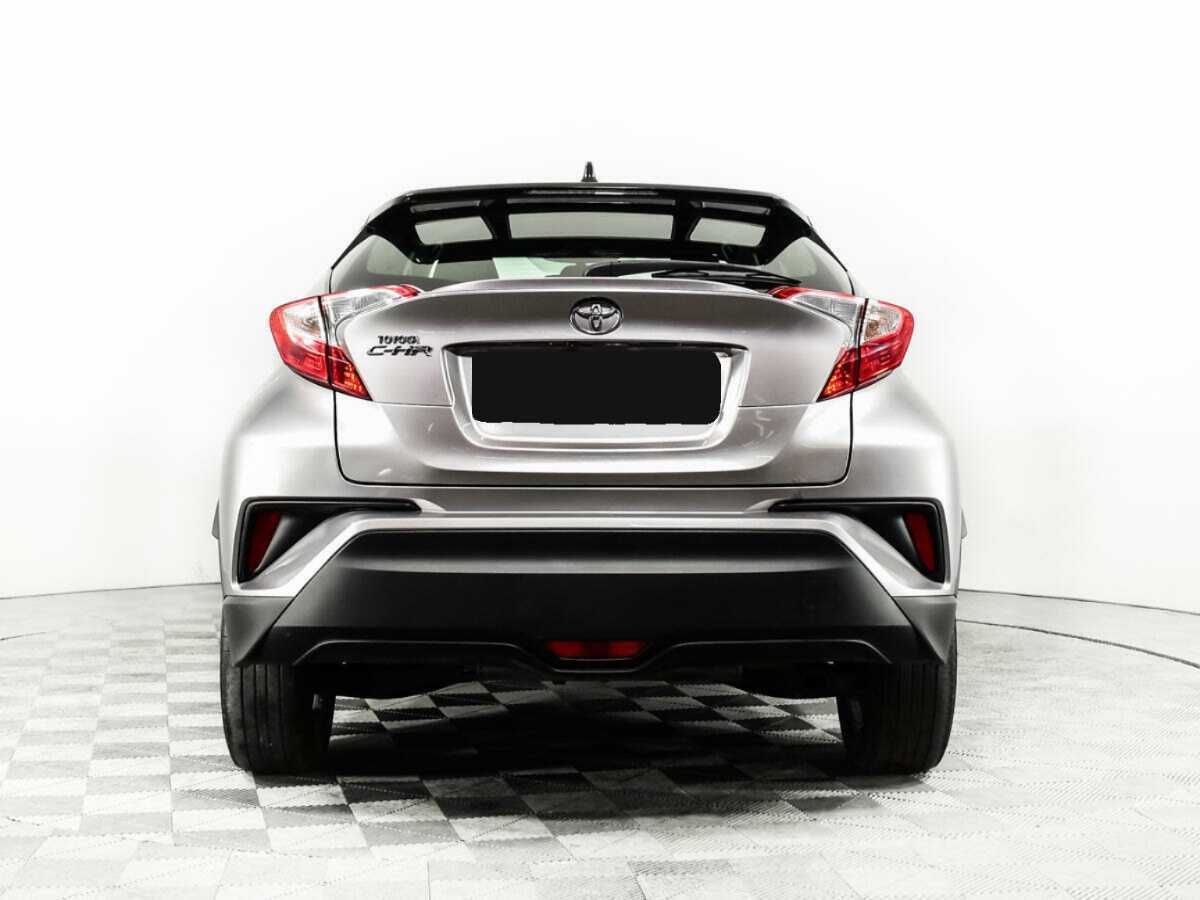Toyota C-HR, 2019 - 114 134 км. | Фото №6