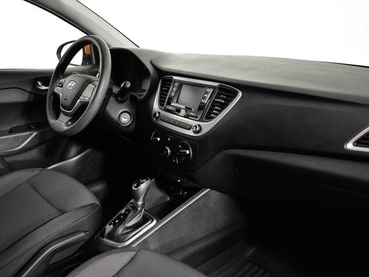 Hyundai Solaris, 2017 - 55 668 км. | Фото №7