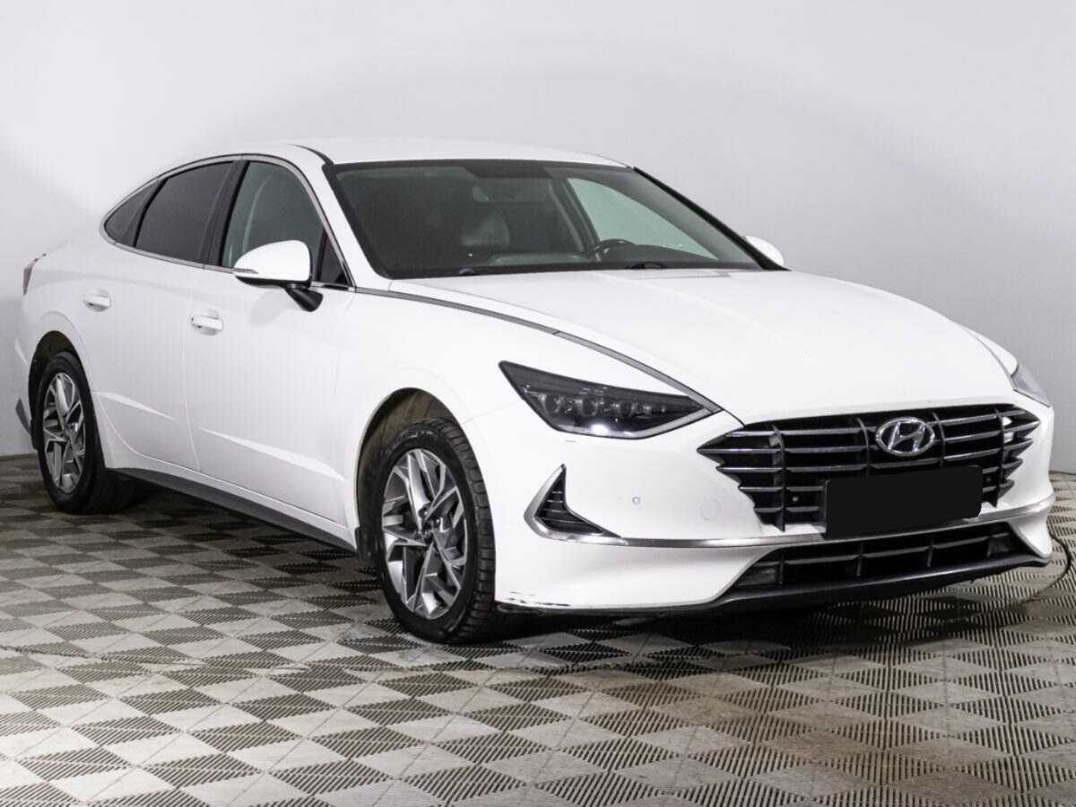 Hyundai Sonata, 2019 - 167 015 км. | Фото №3
