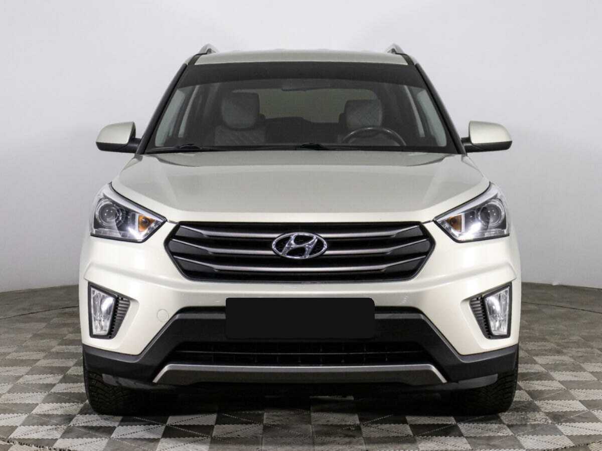 Hyundai Creta, 2017 - 58 505 км. | Фото №2
