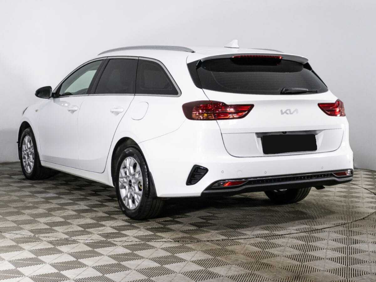 Kia Ceed, 2023 - 38 421 км. | Фото №7