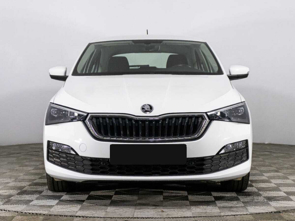 Skoda Rapid, 2020 - 37 594 км. | Фото №2