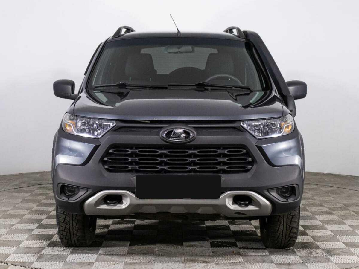 Lada (ВАЗ) Niva, 2021 Фото №2