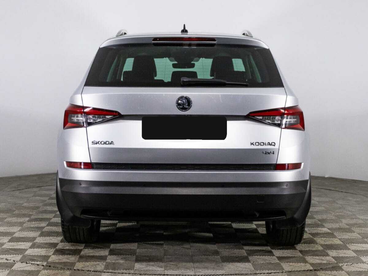 Skoda Kodiaq, 2019 - 101 955 км. | Фото №6