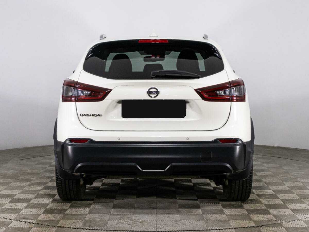 Nissan Qashqai, 2021 - 28 726 км. | Фото №6