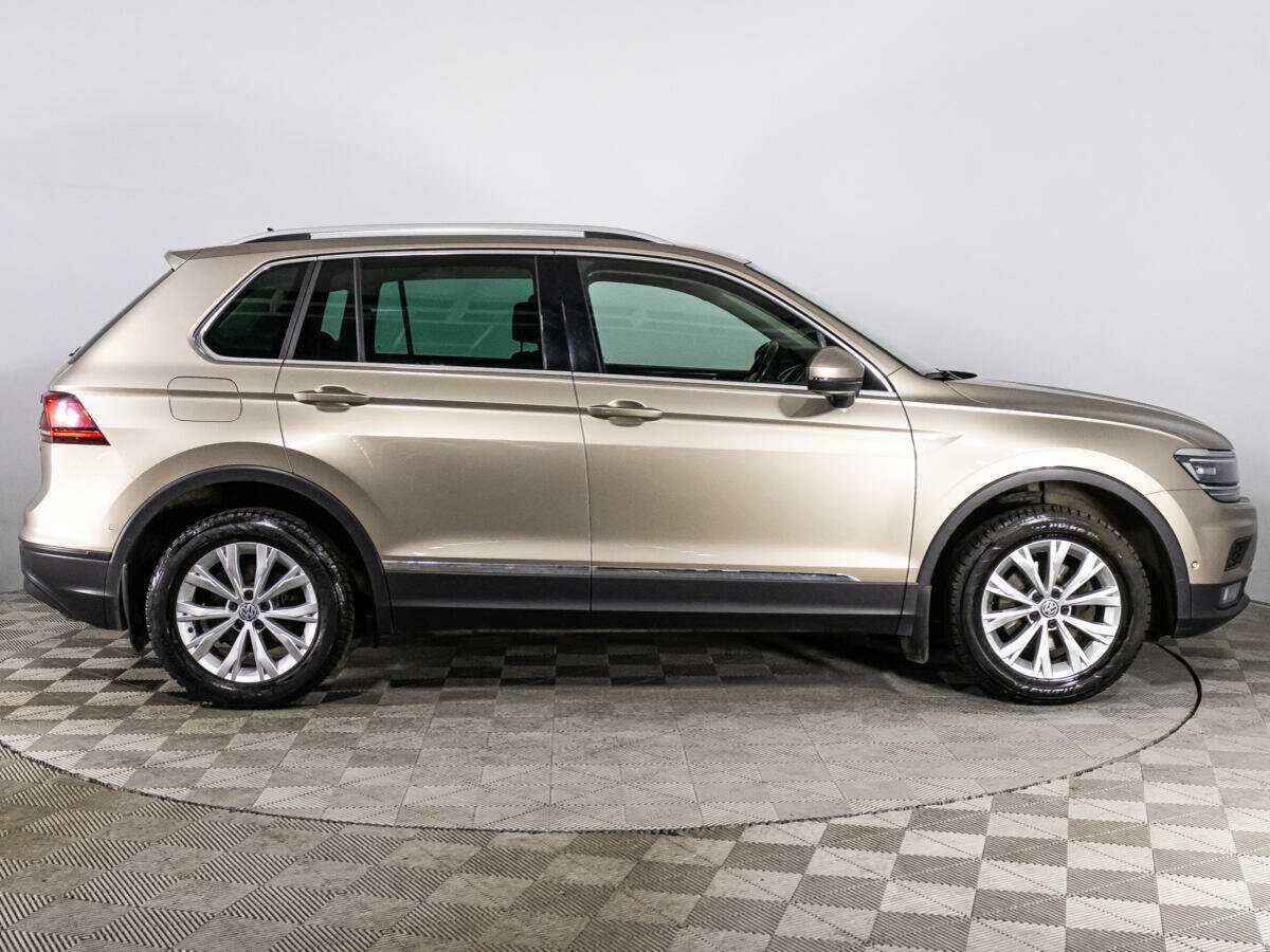 Volkswagen Tiguan, 2017 - 144 280 км. | Фото №4