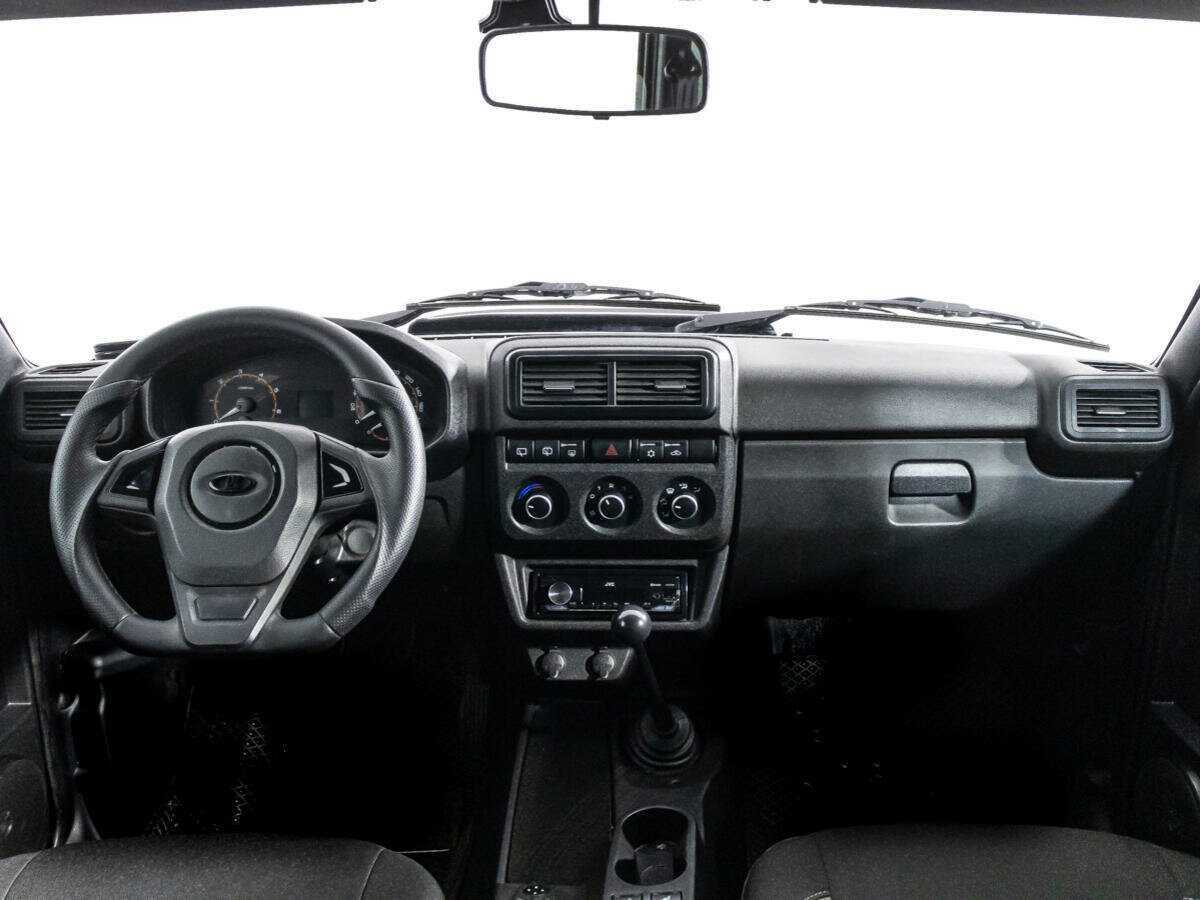 Lada (ВАЗ) 2121 (4x4) Urban, 2021 Фото №13
