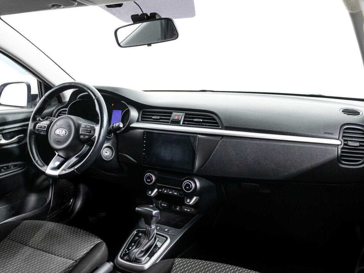 Kia Rio, 2018 - 70 181 км. | Фото №7