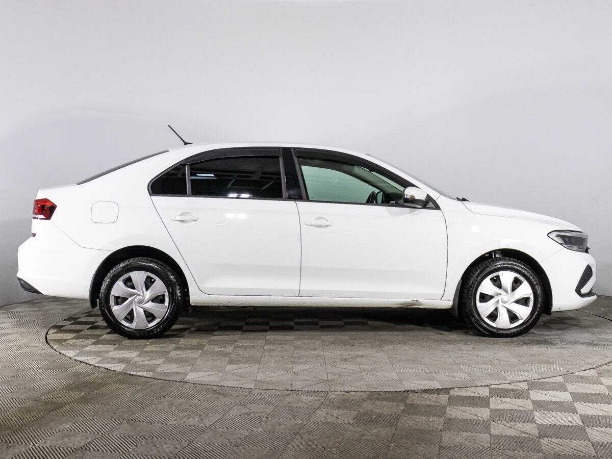 Volkswagen Polo, 2021 - 65 027 км. | Фото №4