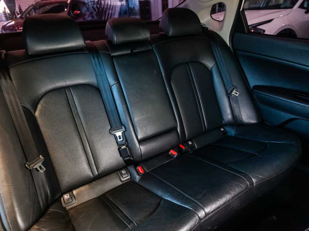 Kia Optima, 2017 Фото №8