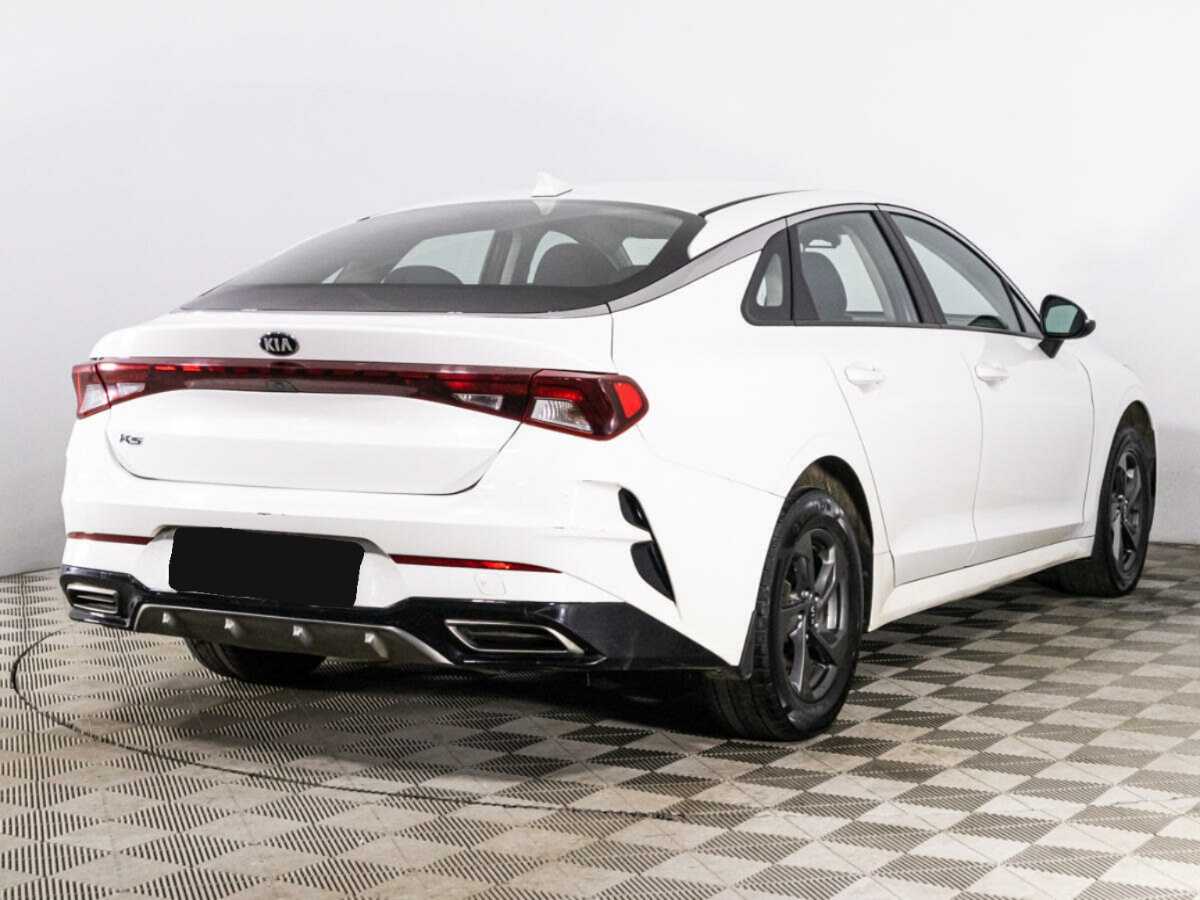 Kia K5, 2020 - 82 472 км. | Фото №5