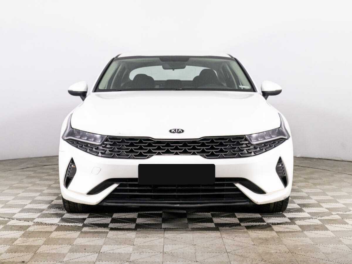 Kia K5, 2020 - 76 576 км. | Фото №2